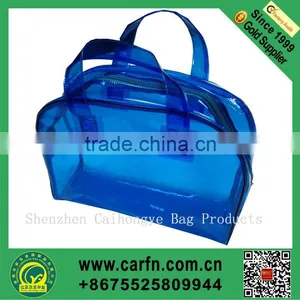 Hot Sale Pvc Transparent Tote Bag,top Quality Pvc Transparent Bag thumbnail-1