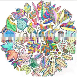 Secret Garden Coloring Book thumbnail-6