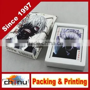 Magic Paper Playing Cards, Paper Game Card, Professional Game Cards Manufacturer (430002) thumbnail-1
