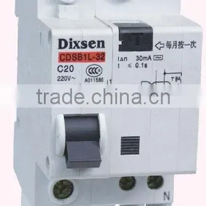 Electro-magnetic(single-pole Double Line) Residual Current Device thumbnail-1