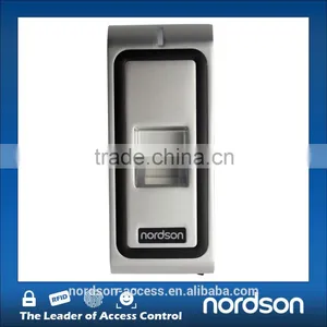 Fast Delivery High Security Metallic Casing Water Protection Standalone Access Control thumbnail-1