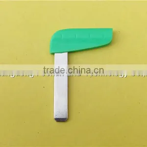 Remote Key Case for Renault Laguna Smart Card 2 Button Key Shell With Insert Small Key Blade thumbnail-5