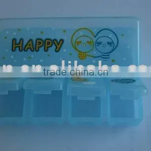Plastic Medicine Case thumbnail-1