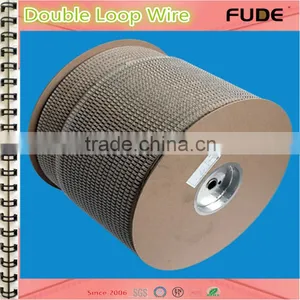 Factory Price ! Double Wiro , Double Loop Binding Wire, Plastic Binding Ring thumbnail-6