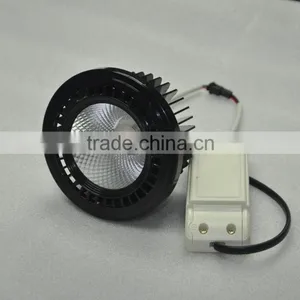 External Driver 15/36 Degree Beam Angle COB 30W Jewellery Shop AR111 LED Spotlight From Shenzhen Supplier thumbnail-1