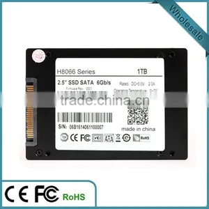 High Speed Solid State Drive 1tb MSATA III 6Gb/s 2.5in Made in China Quality Choice thumbnail-1