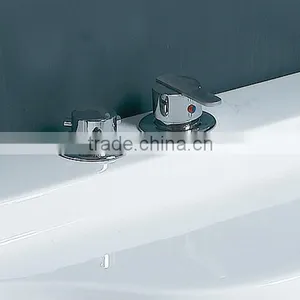 Q334 Sex Hot Tub Massage Spa Tub thumbnail-3