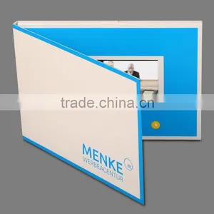 Creative Video Brochure Card thumbnail-1