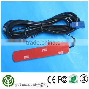 Quality Guarantee CDMA /GSM/3G 800-2100MHZ Antennahig Gain 5dbi Patch Antenna thumbnail-2