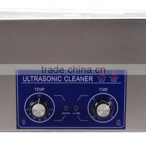 Desktop Machine Control With Heating Stainless Steel Ultrasonic Cleanr Different Models for Your Choice thumbnail-4
