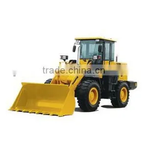 China XCMG ZL16F Wheel Loader for Sale thumbnail-1
