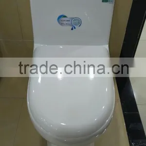 2016 New Design Sanitary Ware One Piece Toilet thumbnail-3