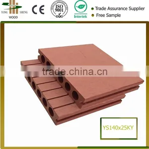 Top Quality HDPE Verandah Wpc Floor thumbnail-1