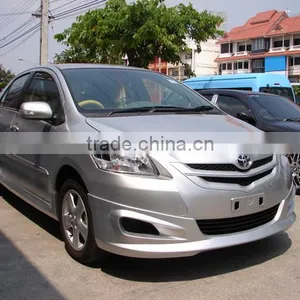 Toyota Vios 2007 ABS Bodykit ( S Style) thumbnail-1