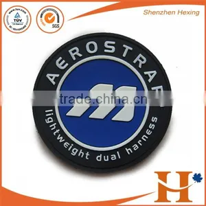 Factory Price! Custom High Quality Rubber Patches,rubber Logo Patches,rubber Patch Logo Quality Choice thumbnail-4