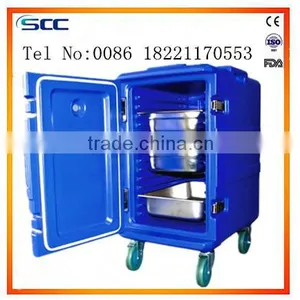 Chilly Food Storage Insulated Cabinet for Catering and Hotel Cold Food Service Ice Food Box thumbnail-4