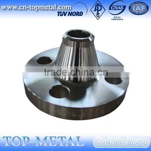 Ansi B16.5 150/300/600 Class Weld Neck Flange Supplier thumbnail-5