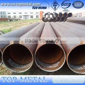 Lsaw Welded Water Well Steel Pipes thumbnail-4