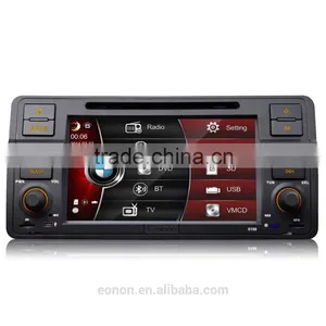 EONON D5150Z 7" Digital Touch Screen Car DVD Player With Built-in GPS For BMW E46 thumbnail-1