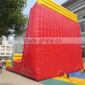 Popular Commercial Inflatable Amusement Park Inflatable Rock Climbing Wall thumbnail-4