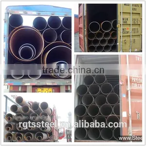 ST37 ERW Steel Tube thumbnail-4
