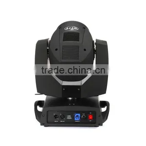 Sharpy 7r 230w Beam Moving Head Used Stage for Sale Quality Choice thumbnail-4