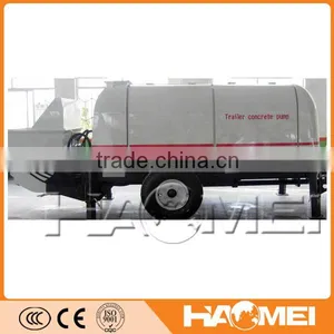 HBT90S1821-200 Concrete Mixing Pump With Good Price thumbnail-1
