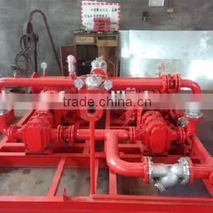 Weite Balanced Pressure Proportioning System One Turbine and One Motor Driven Type Double Motor Driven Type thumbnail-4