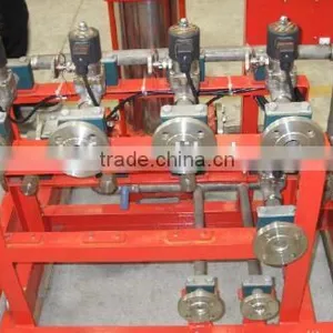 Warehouse Terminal Rescue Equipment Pump Water Mist Made in China Henan Weite Medium Pressure Pump thumbnail-2