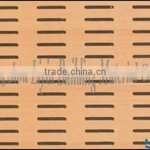 U Groovy Wooden Acoustical Panel thumbnail-1