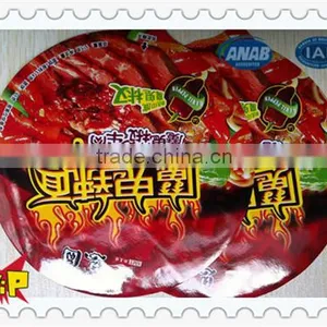 High Quality Hot Sale Aluminum Foil Lid thumbnail-5