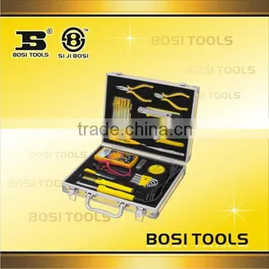 Tool Set/27pcs Aluminium Tele-Communication Tool Set thumbnail-1
