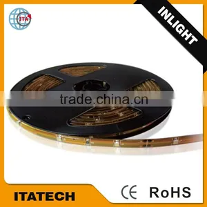 2.4W/M DC12V SMD3528 IP20 30LED/M Flexible Led Strip Light thumbnail-1