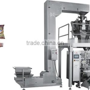 BC Fully-Automatic High-Speed Vertical Filling Packing Machine thumbnail-1