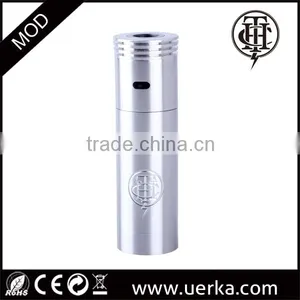 China Ecig Full Stainless Steel Integrated Atomizer and Mod thumbnail-2
