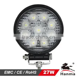 GuangZhou 2013 New!!!Super Bright! Led off Road, Led Lights 24v Truck,led Work Light,leds China, Road Light.IP67,CE,Rohs,EM thumbnail-1
