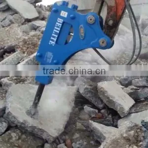 HB 20G Hydraulic Hammer Breaker Spare Parts Through Bolts Pins Chisels thumbnail-2