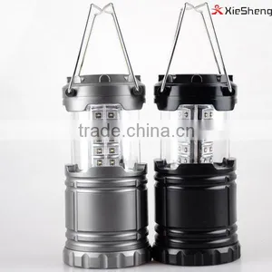 30LED High Brightness Portable Umbrella Lantern Rechargeable Camping Tent Light Quality Choice thumbnail-2