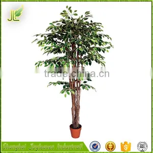 185m Hot Sale Fake Artificial Decorative Banyan Bonsai Tree thumbnail-5