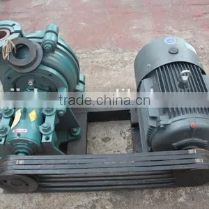Slurry Pump Deal With Big/Small Particle Materials thumbnail-2