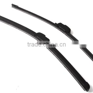 One Pair Front Window Windshield Windscreen Wiper Blade for Any Cars thumbnail-1