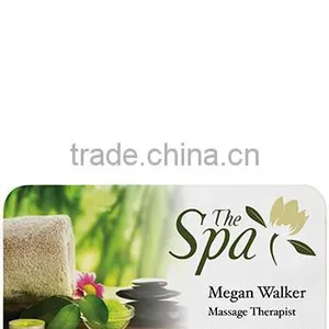 2 x 3.5-inch Promotional Emery Board Business Cards thumbnail-1