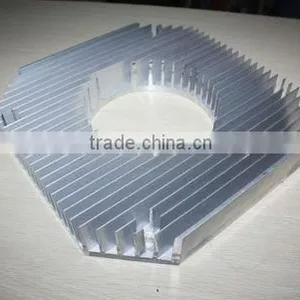 Precision Custom Aluminum CNC Milling Machining thumbnail-1