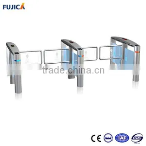 304 Stainless Steel Swing Barrier Gate FJC-Z2368 thumbnail-1