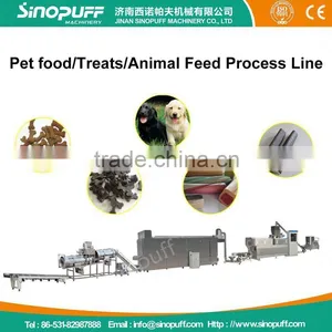 Hot Sale Pet Chewing Gum Molding Machine thumbnail-1