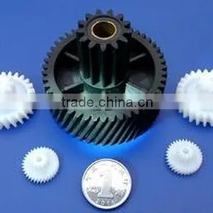Engineering Plastic Parts Mould, Gear Mould thumbnail-1