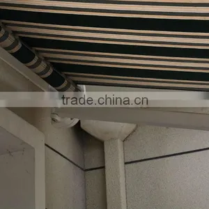 DELUXE SIMPLE FOLDING ARMS RETRACTABLE AWNING-PATENT PRODUCT thumbnail-5