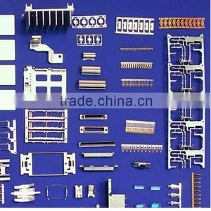 High Quality OEM Stamping Parts thumbnail-1