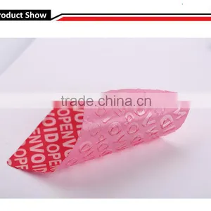 Non Transfer Label Material VOID Security Tag thumbnail-2