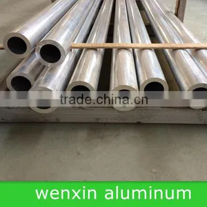 Mill Finished 40*10 Aluminum Tube Manfuacture thumbnail-1